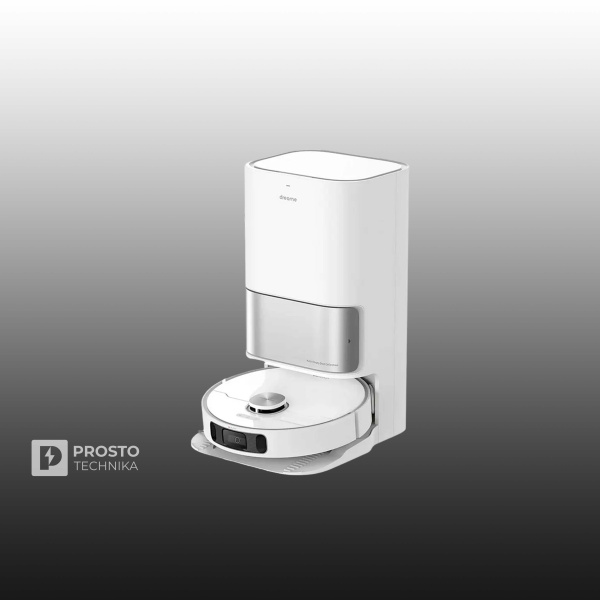 Робот-пылесос Dreame L10S ULTRA  White